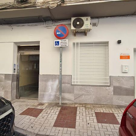 Vialia Suites Cinema Màlaga Exteriér fotografie