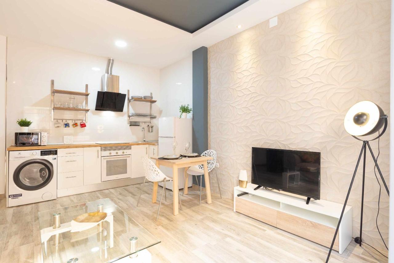 Vialia Suites Cinema Màlaga Exteriér fotografie