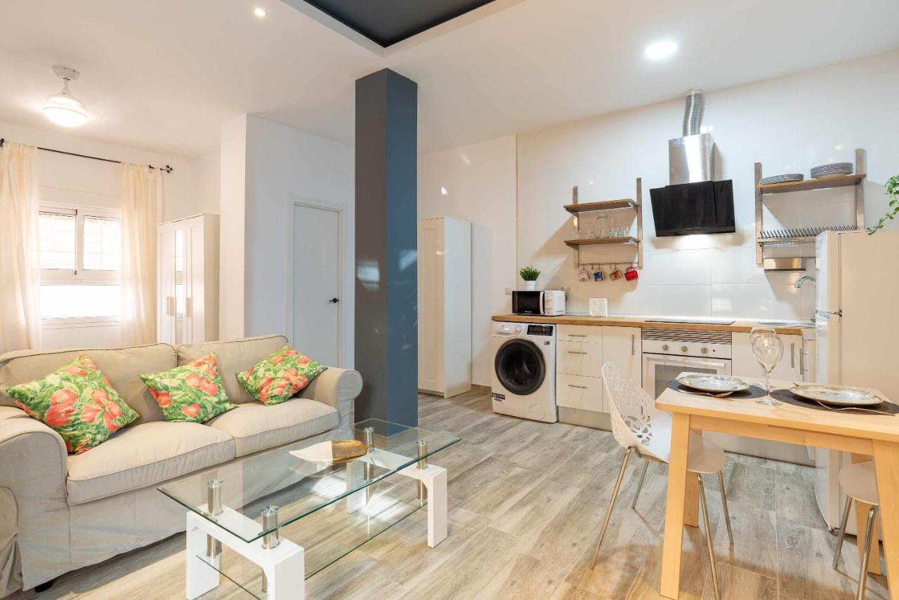 Vialia Suites Cinema Màlaga Exteriér fotografie