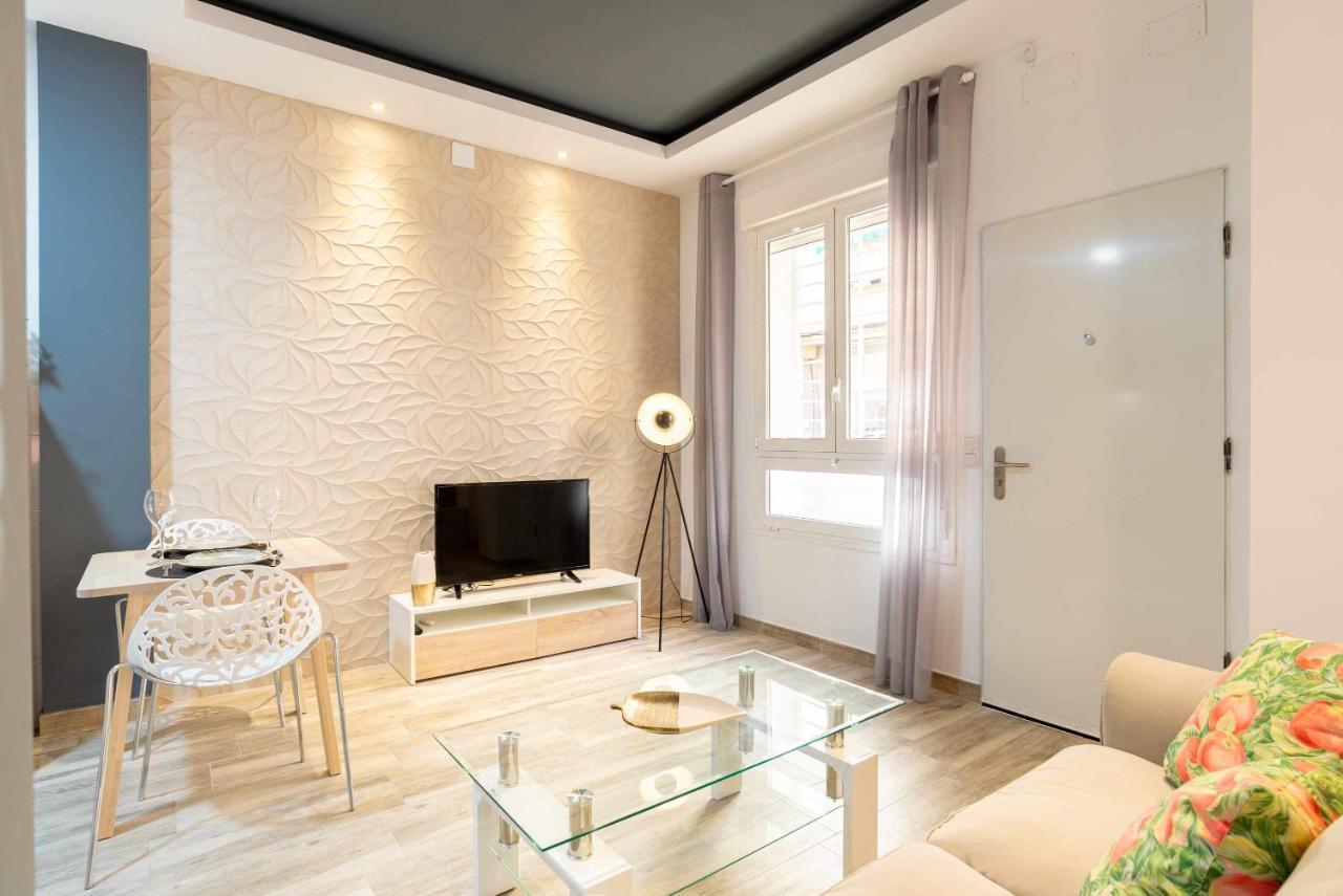 Vialia Suites Cinema Màlaga Exteriér fotografie