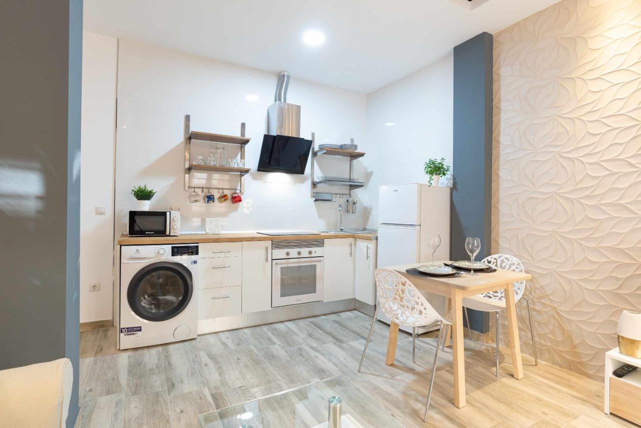 Vialia Suites Cinema Màlaga Exteriér fotografie