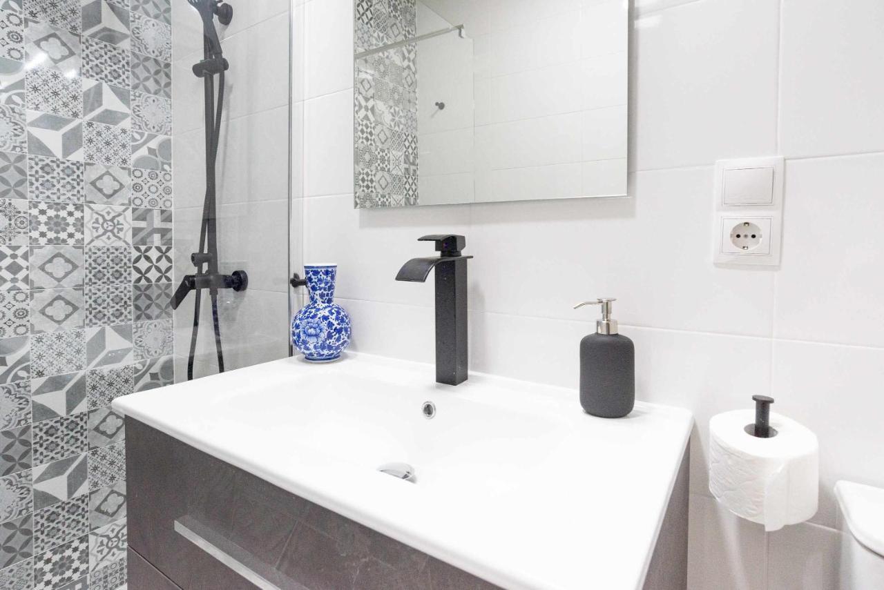 Vialia Suites Cinema Màlaga Exteriér fotografie