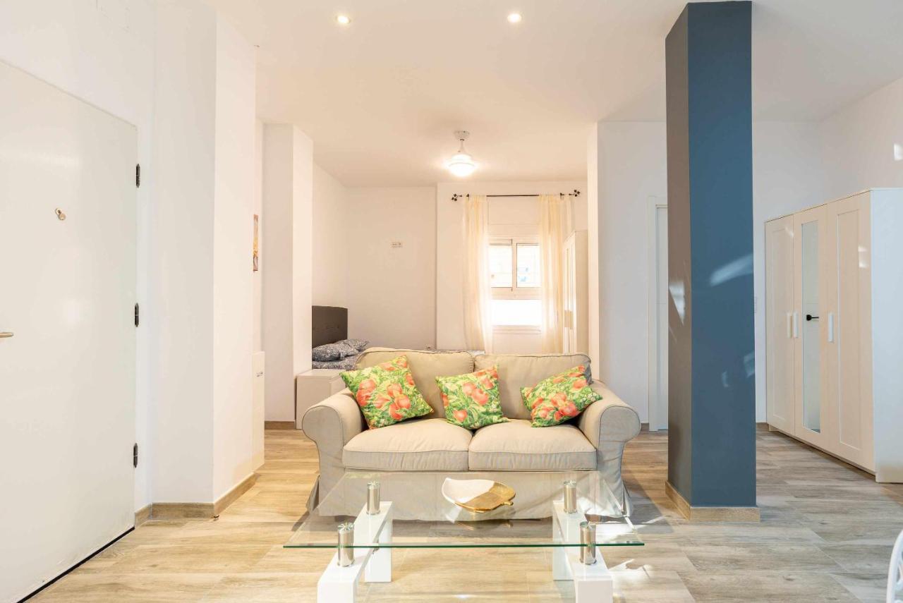 Vialia Suites Cinema Màlaga Exteriér fotografie