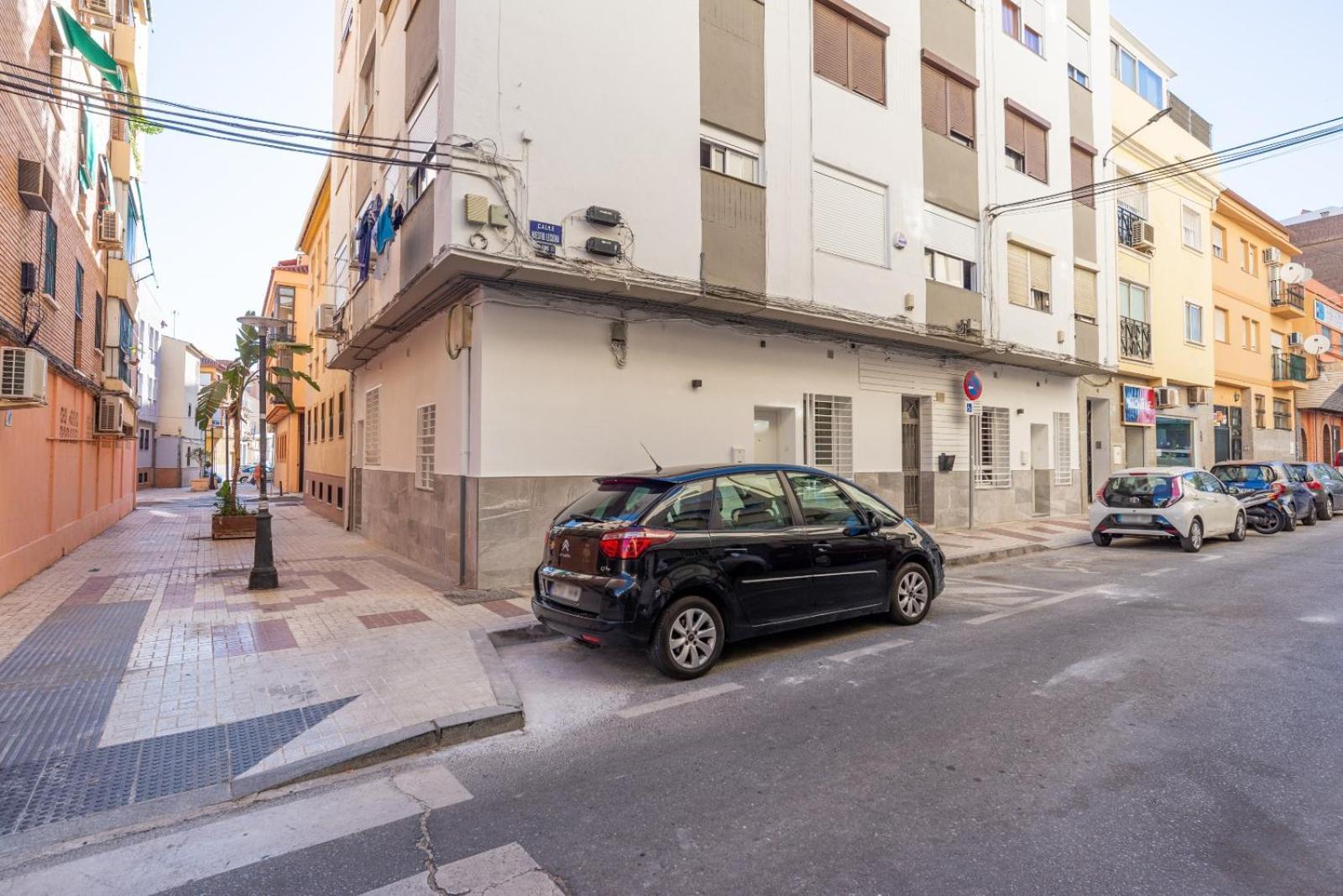 Vialia Suites Cinema Màlaga Exteriér fotografie